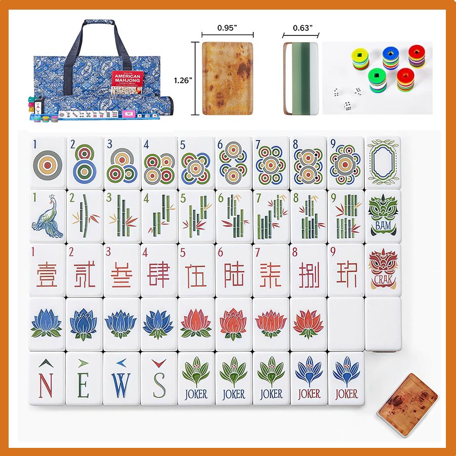 where can i buy mahjong tiles